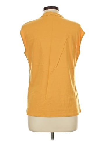 Coldwater Creek Sleeveless Blouse (view 2)