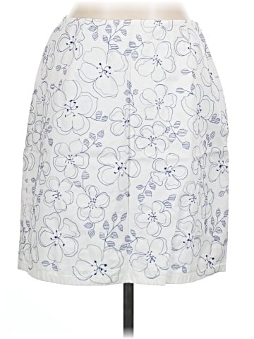 Ann Taylor Casual Skirt (view 1)