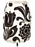 Talbots Print Ivory Formal Skirt Size 18 - photo 1