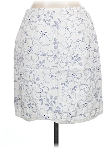 Ann Taylor Casual Skirt (view 2)