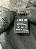 Shein Graphic Black Cocktail Dress Size 4 - photo 7
