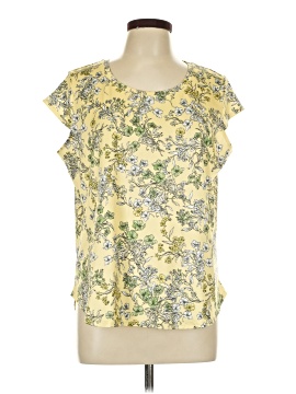 Nue Options Short Sleeve Blouse
