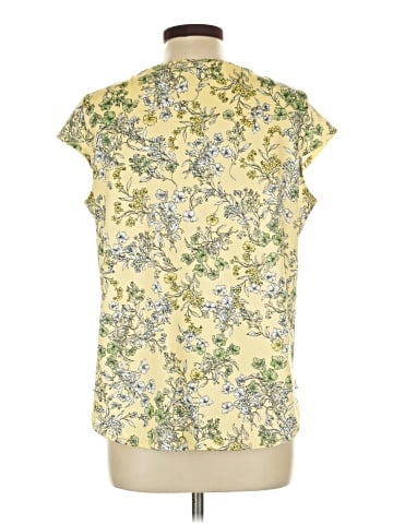 Nue Options Short Sleeve Blouse (view 2)