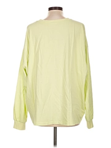Easel Long Sleeve T-Shirt (view 2)