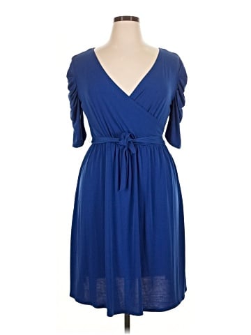 NY Collection Casual Dress (view 1)