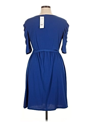 NY Collection Casual Dress (view 2)