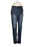 Democracy Solid Blue Jeans Size 6 - photo 1