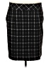 Architect Plaid Black Formal Skirt Size L - photo 1