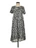 Lularoe Animal Print Gray Casual Dress Size XS - photo 1