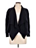 Boden Solid Blue Black Cardigan Size L - photo 1