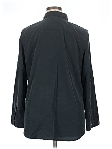 Chico's Long Sleeve Button-Down Shirt (view 2)