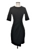Lulus Solid Black Cocktail Dress Size S - photo 1