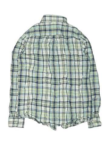 Janie and Jack Long Sleeve Button-Down Shirt (view 2)