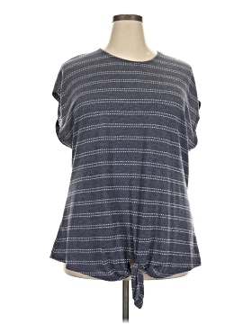 Lane Bryant Short Sleeve Top