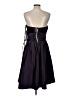 Bill Levkoff 100% Polyester Purple Cocktail Dress Size 10 - photo 2