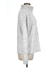 RD Style Silver Turtleneck Sweater Size L - photo 4