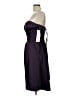 Bill Levkoff 100% Polyester Purple Cocktail Dress Size 10 - photo 5