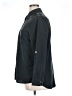 Chico's Solid Black Long Sleeve Button-Down Shirt Size XL (3) - photo 5