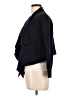 Boden Solid Blue Black Cardigan Size L - photo 5