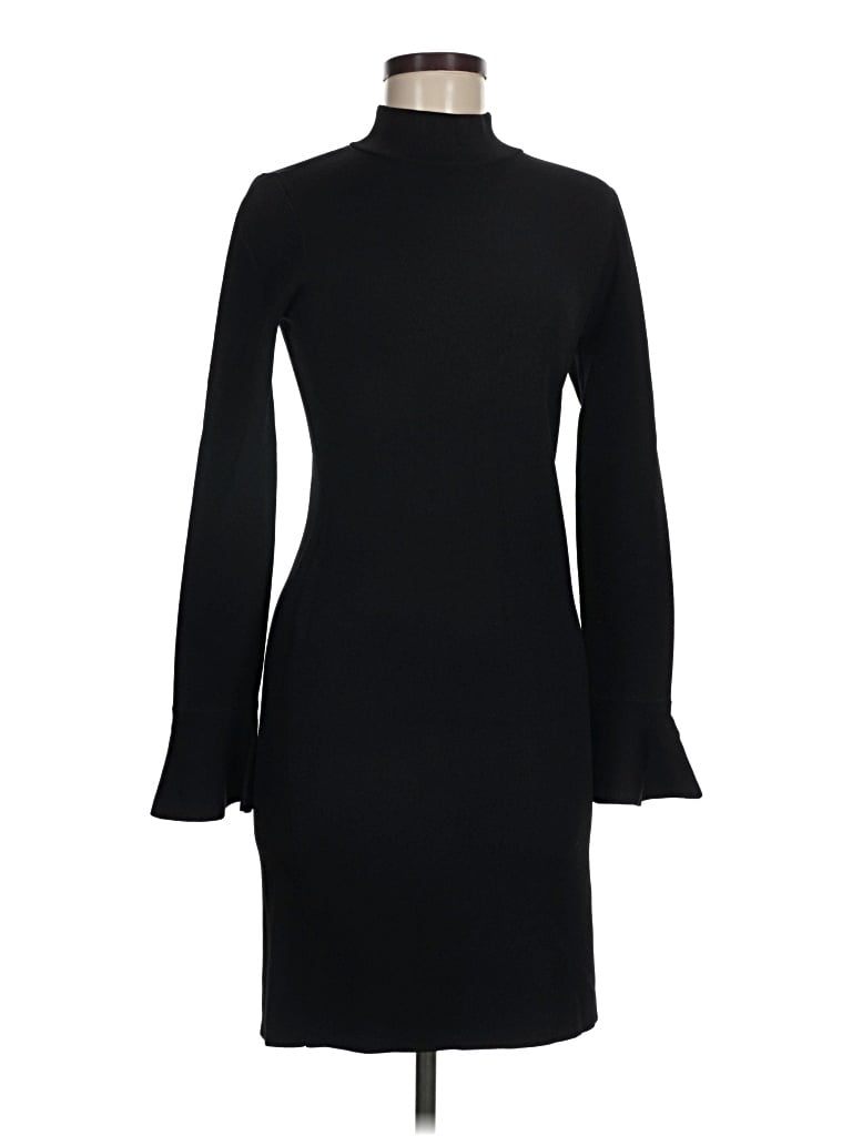 Pre-owned Michael Michael Kors Cocktail Dress In Black