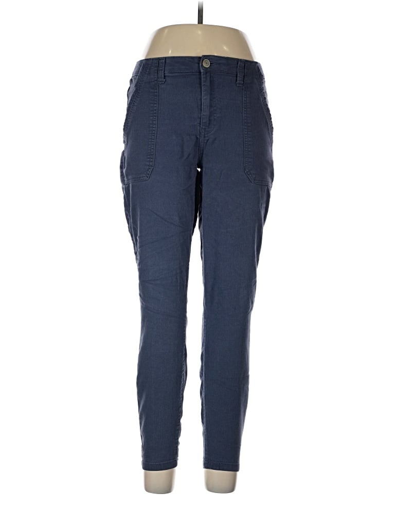 Pre-owned Knox Rose Casual Pants In Blue