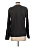 Unbranded Floral Black Long Sleeve T-Shirt Size L - photo 2