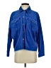 Zara Blue Denim Jacket Size XS - photo 1