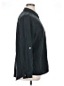 Chico's Solid Black Long Sleeve Button-Down Shirt Size XL (3) - photo 4