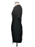 Lulus Solid Black Cocktail Dress Size S - photo 5