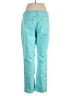 Boden Color Block Teal Jeans Size 14 - photo 2