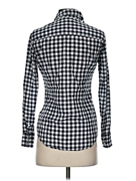 J.Crew Factory Store Long Sleeve Button-Down Shirt (view 2)