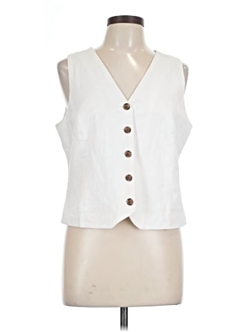 J.Crew Factory Store Vest (view 1)