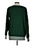 Tipsy Elves 100% Acrylic Green Pullover Sweater Size L - photo 2