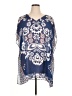 Cupshe Blue Swimsuit Cover Up One size - photo 1