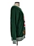 Tipsy Elves 100% Acrylic Green Pullover Sweater Size L - photo 4