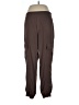 Athleta Brown Cargo Pants Size 12 - photo 1