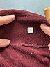 Lululemon Athletica Burgundy Active Pants Size 4 - photo 8