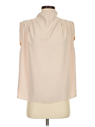 Amanda Uprichard Sleeveless Blouse (view 1)