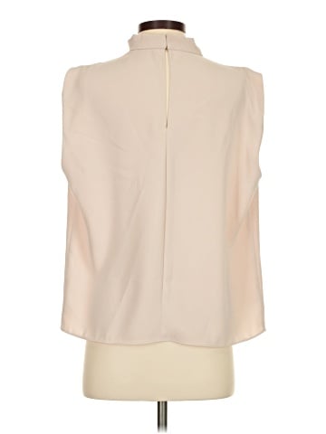 Amanda Uprichard Sleeveless Blouse (view 2)