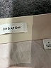 Babaton 100% Acetate Solid Tan Formal Skirt Size 4 - photo 4