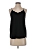 1.State 100% Polyester Black Sleeveless Top Size XS - photo 1