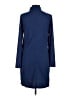 Hurley 100% Polyester Blue Casual Dress Size M - photo 2