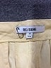 RE/DONE Solid Yellow Khaki Shorts Size 32 waist - photo 3