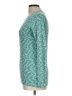Fabletics Teal Long Sleeve T-Shirt Size L (estimated) - photo 5
