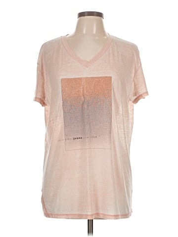 CALVIN KLEIN JEANS Short Sleeve T-Shirt (view 1)
