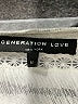 Generation Love 100% Linen Gray Long Sleeve Top Size M - photo 7