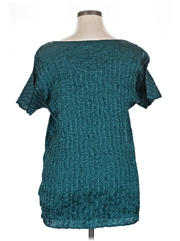 Jaclyn Smith Short Sleeve T-Shirt (view 2)