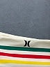 Hurley Ivory Swimsuit Bottoms Size M (estimated) - photo 3