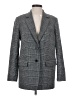 Everlane Houndstooth Gray Blazer Size 0 - photo 1