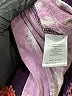 Daniel Rainn Purple Long Sleeve Blouse Size L - photo 8